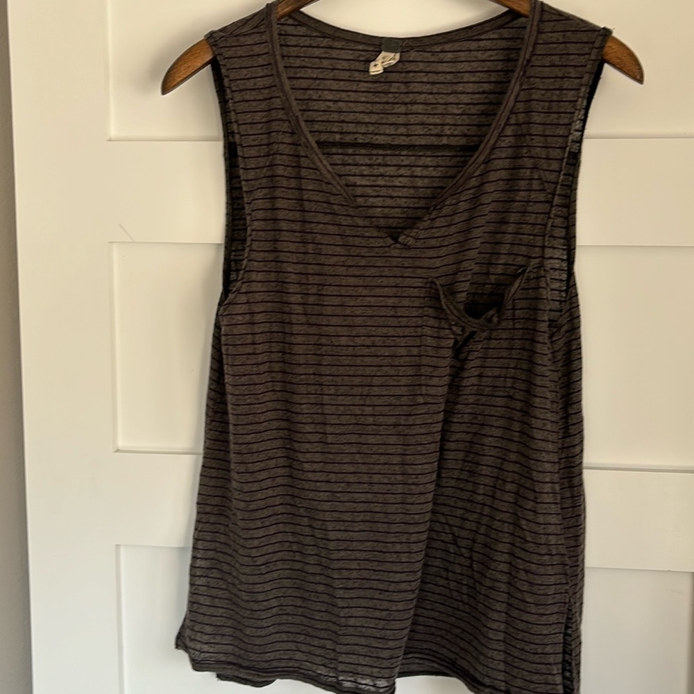 We are free tank top